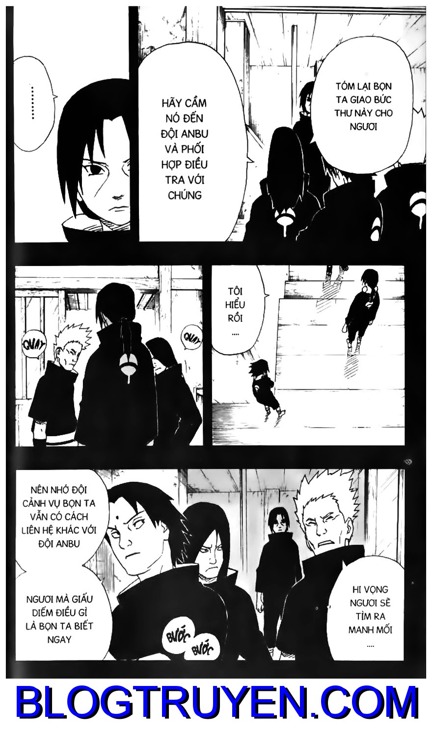 Naruto Chapter 222 - 9