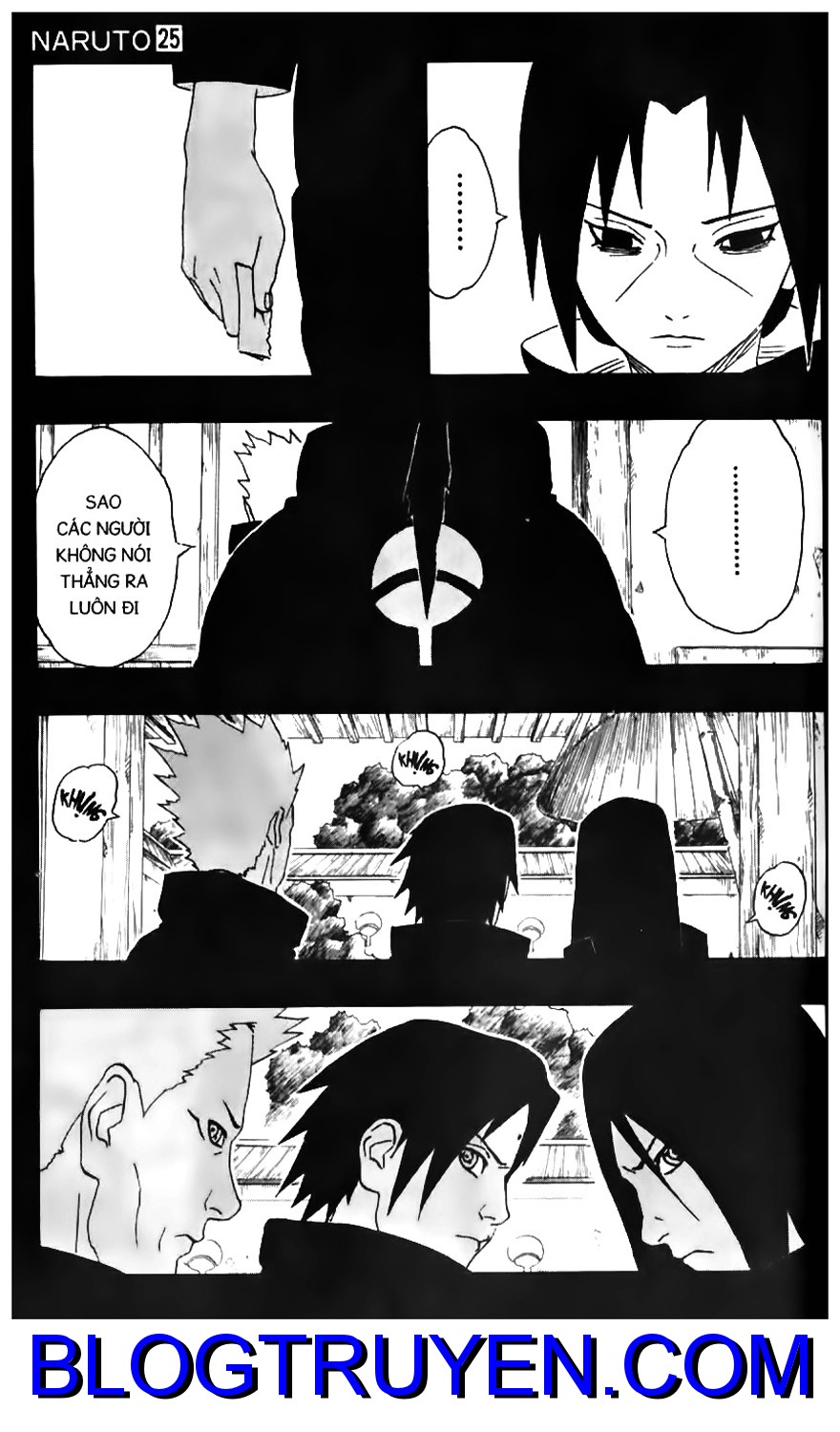 Naruto Chapter 222 - 10