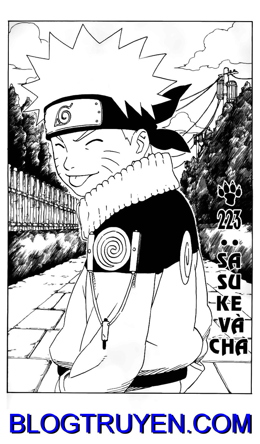 Naruto Chapter 223 - 2