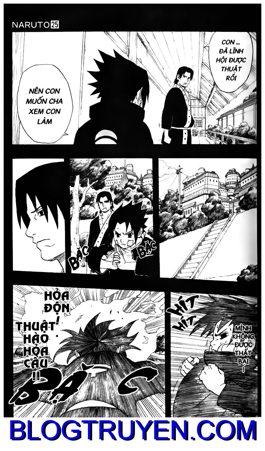 Naruto Chapter 223 - 12