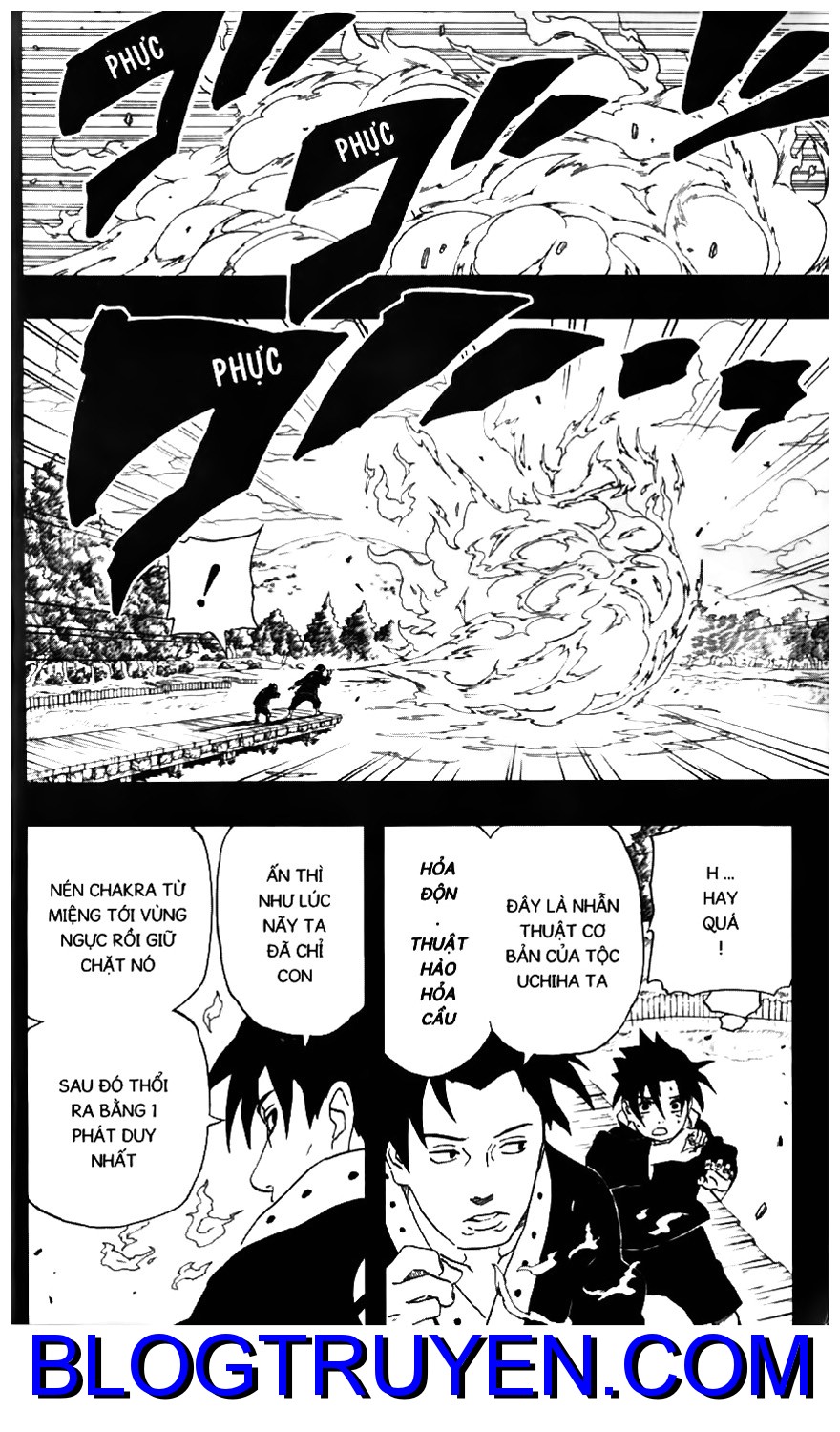 Naruto Chapter 223 - 7