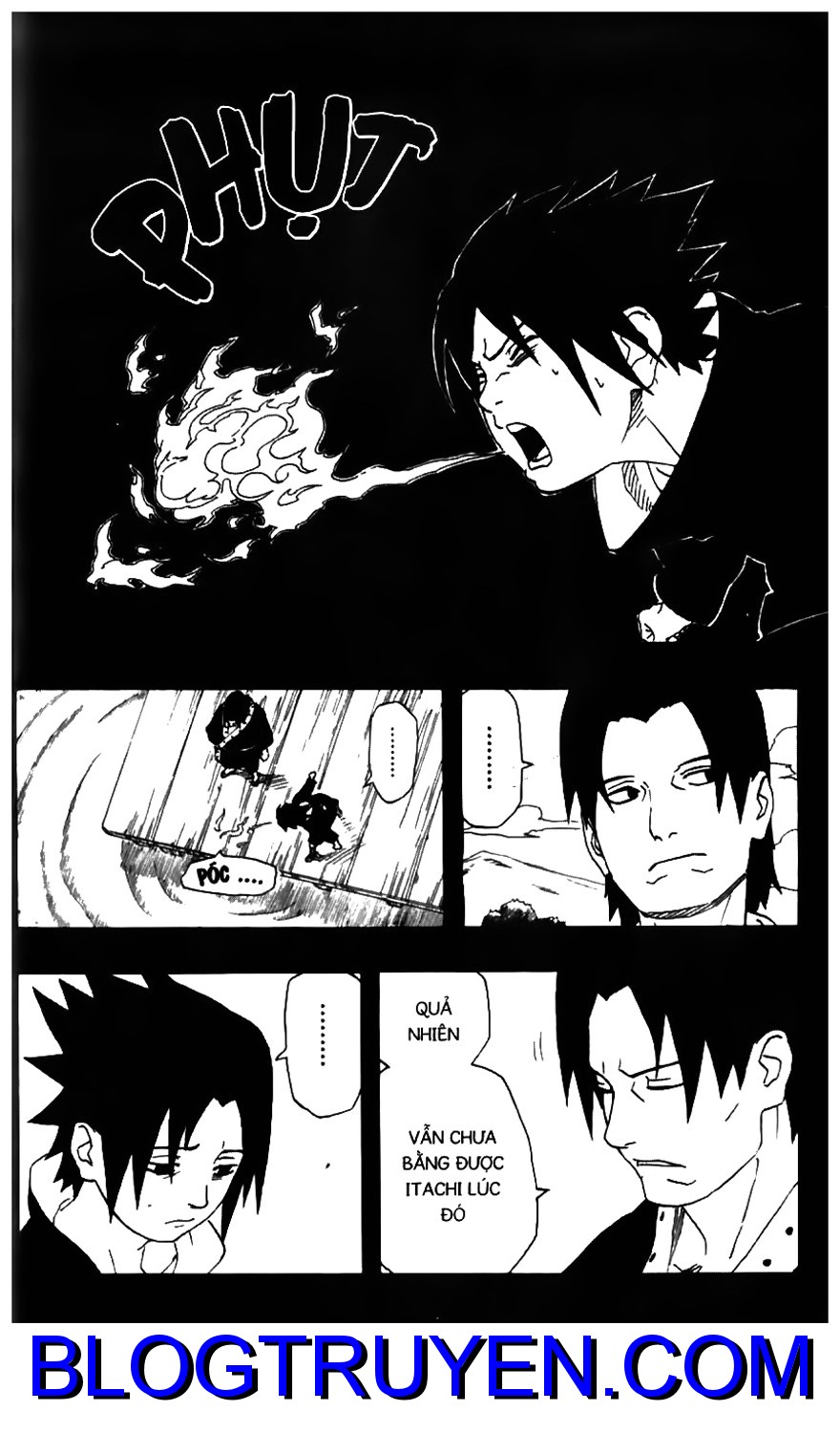 Naruto Chapter 223 - 9