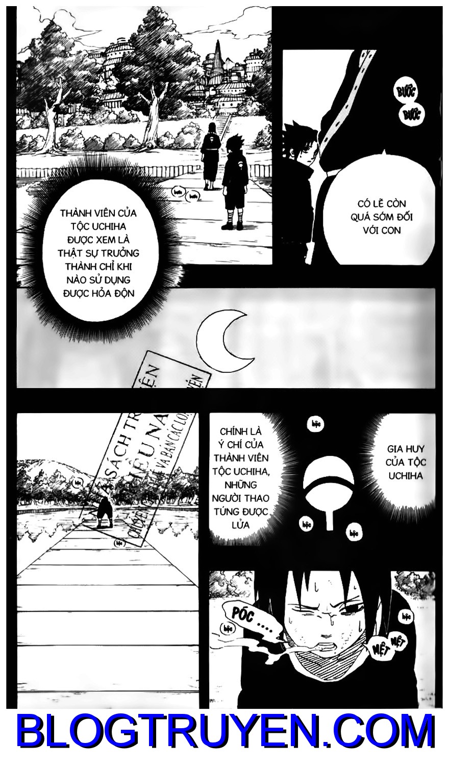 Naruto Chapter 223 - 10