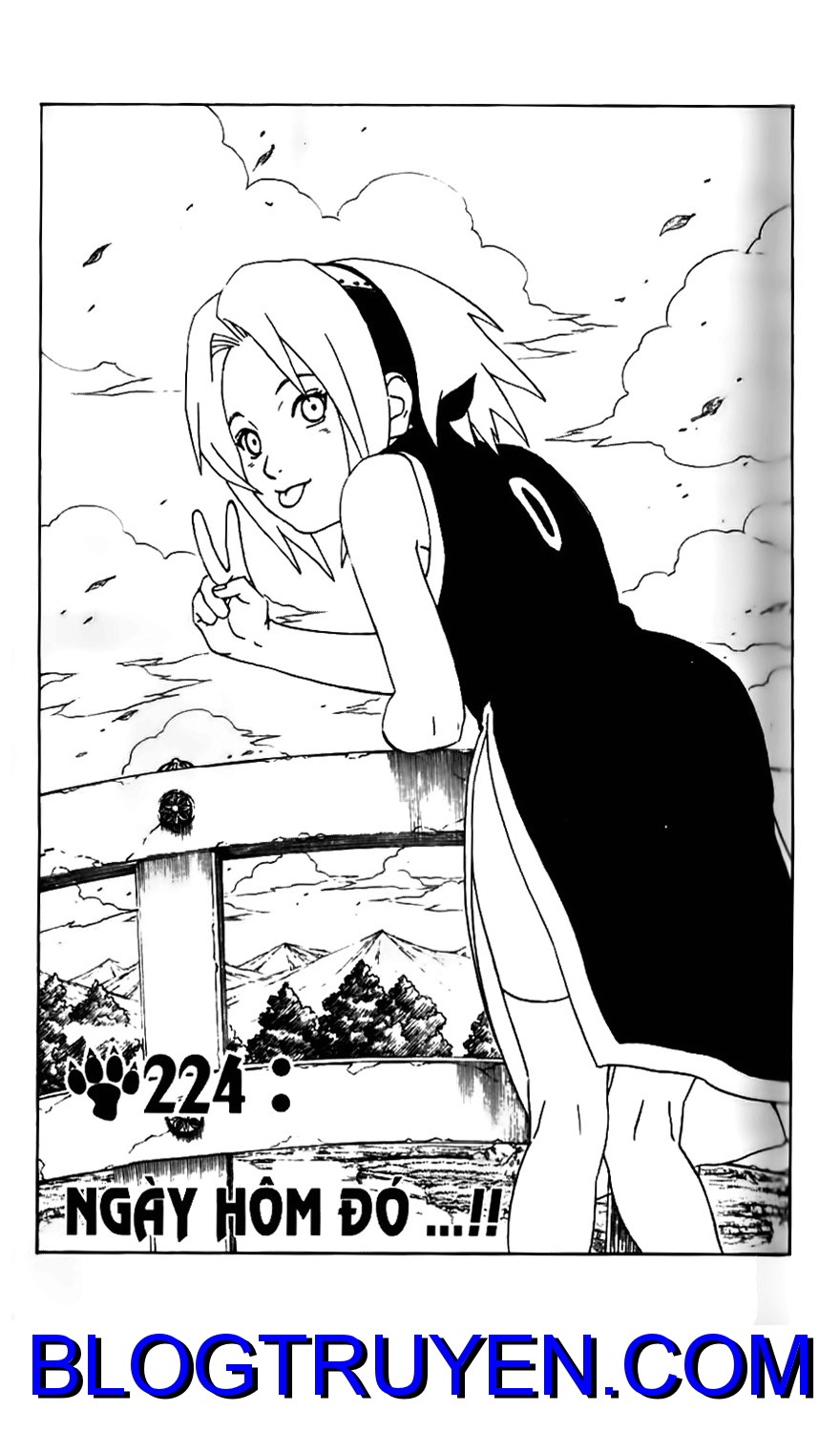 Naruto Chapter 224 - 2