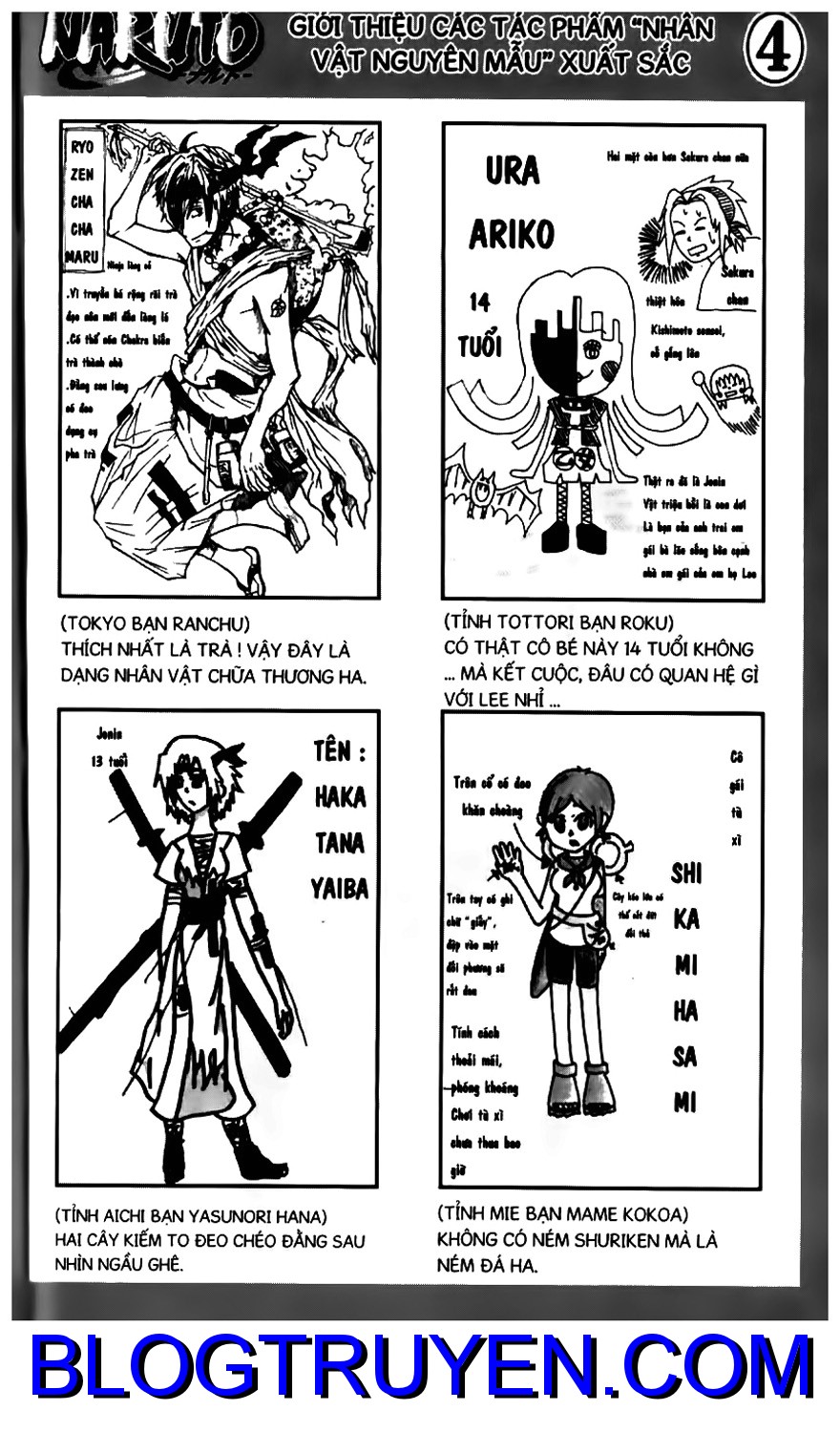 Naruto Chapter 224 - 21