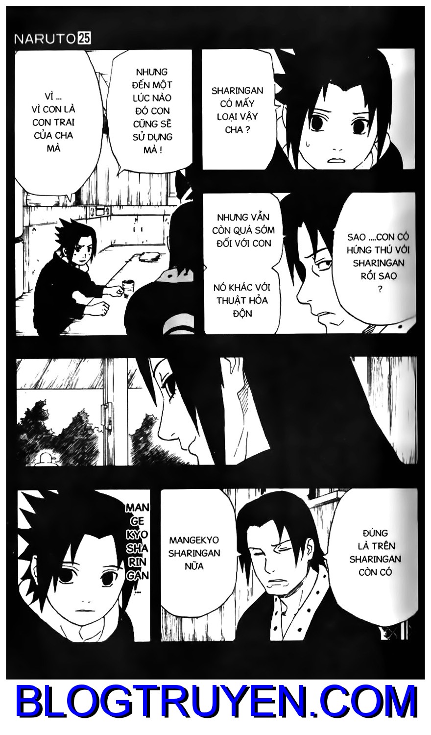 Naruto Chapter 224 - 8
