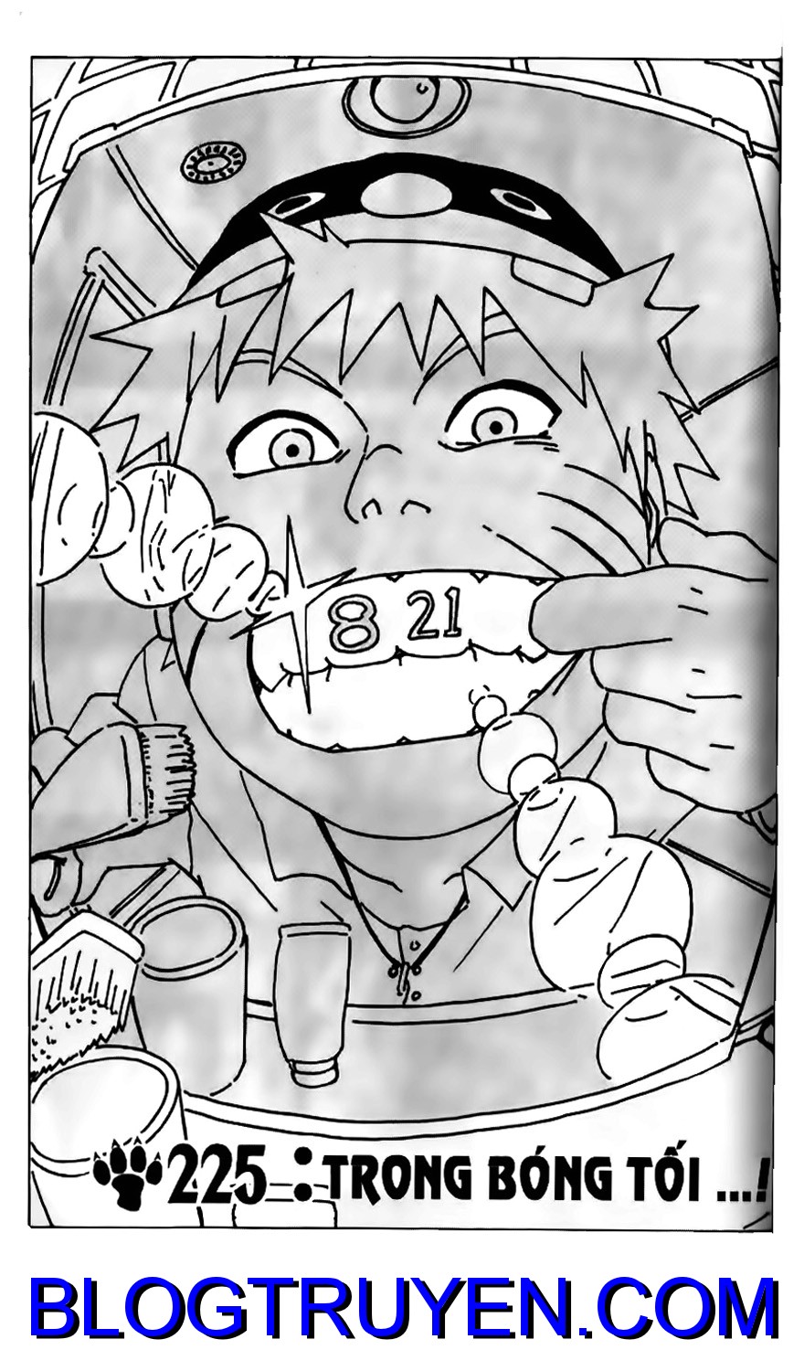 Naruto Chapter 225 - 2