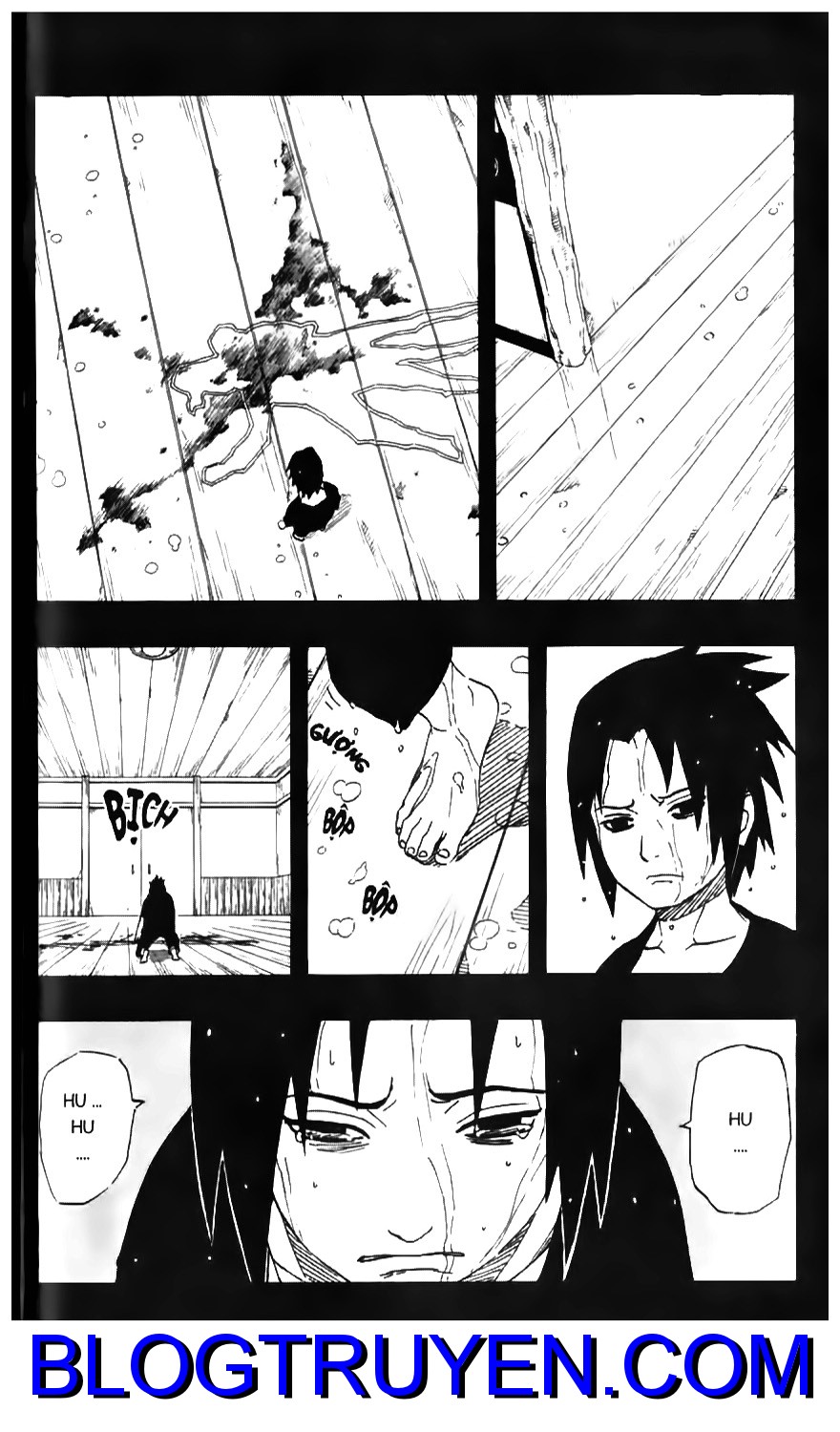 Naruto Chapter 225 - 11