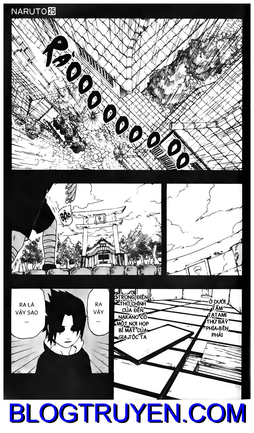 Naruto Chapter 225 - 12