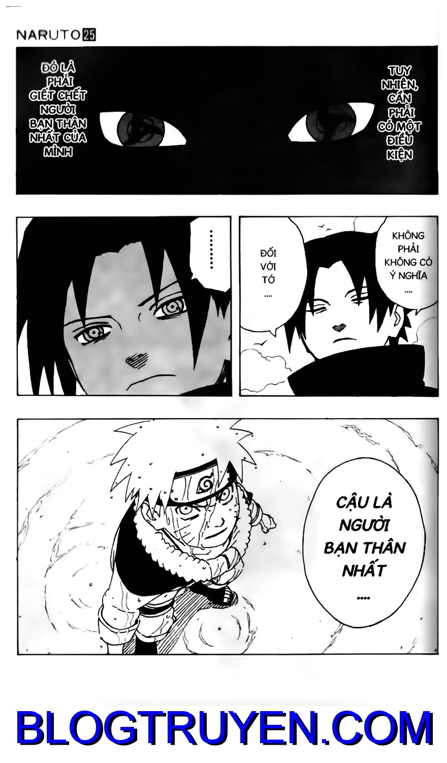 Naruto Chapter 225 - 20