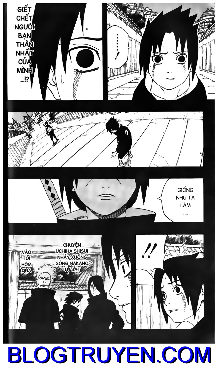 Naruto Chapter 225 - 3
