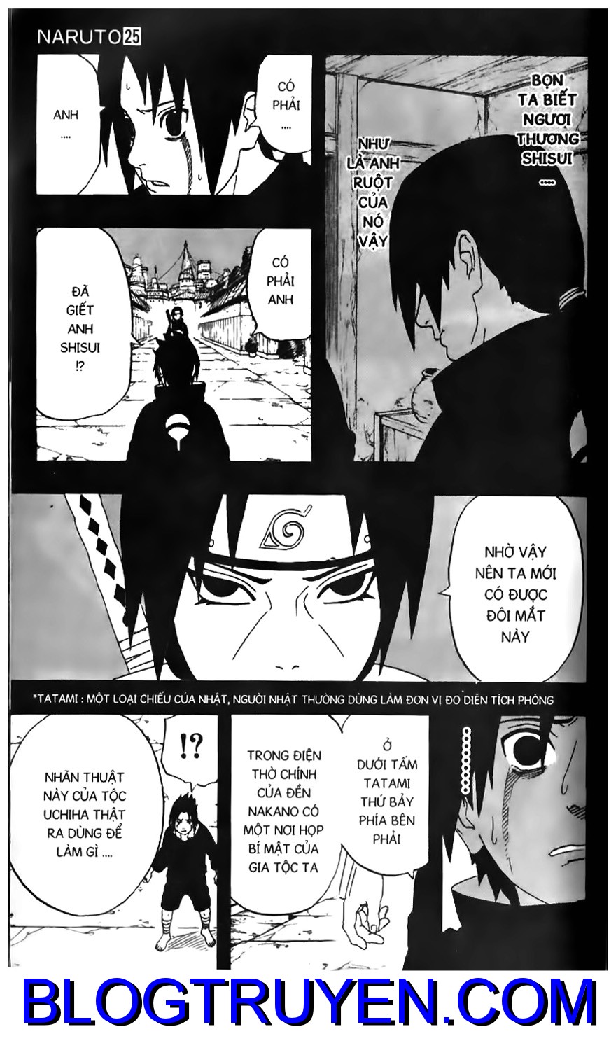 Naruto Chapter 225 - 4
