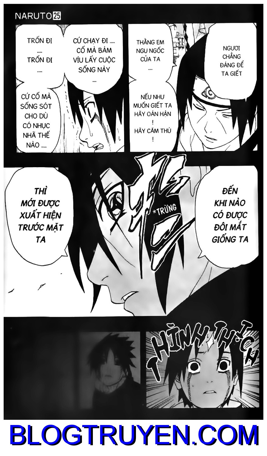 Naruto Chapter 225 - 6