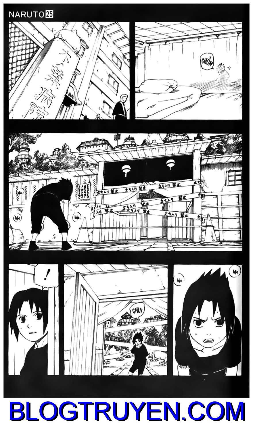 Naruto Chapter 225 - 8