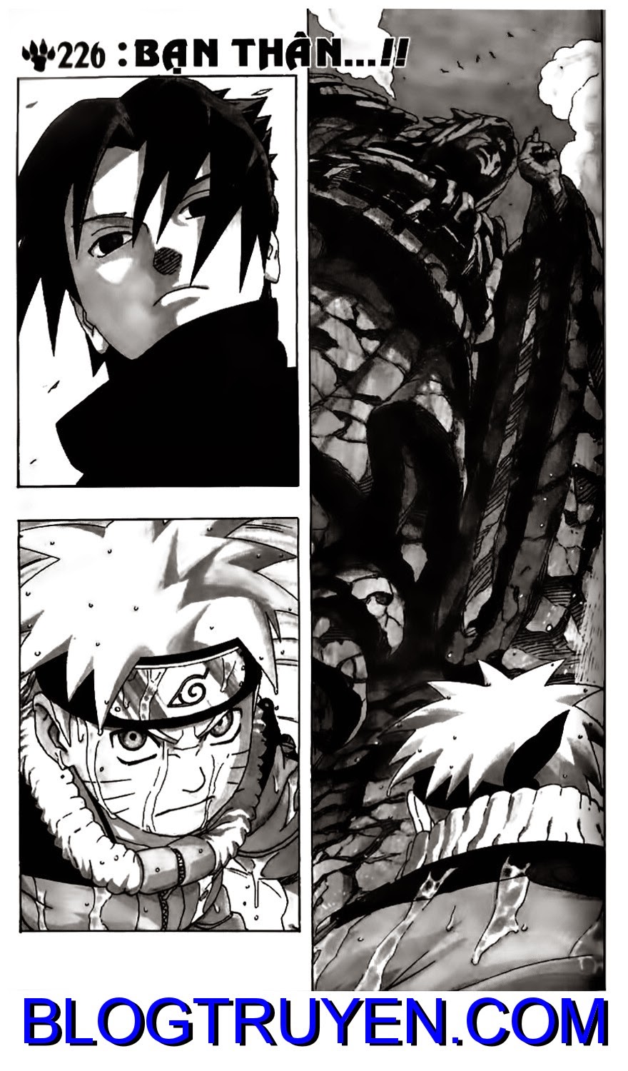 Naruto Chapter 226 - 2