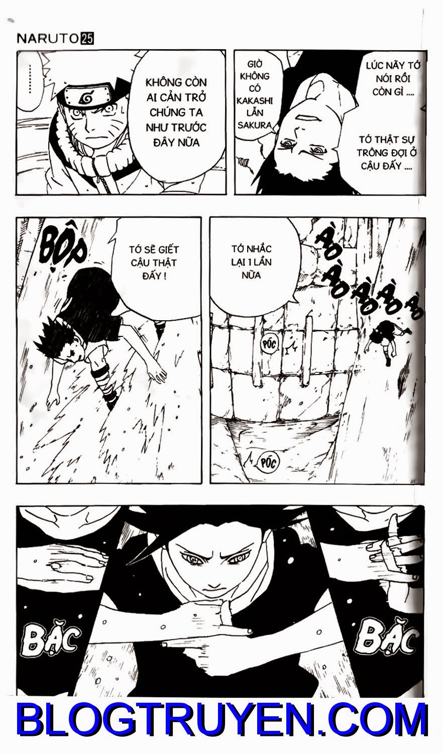 Naruto Chapter 226 - 11