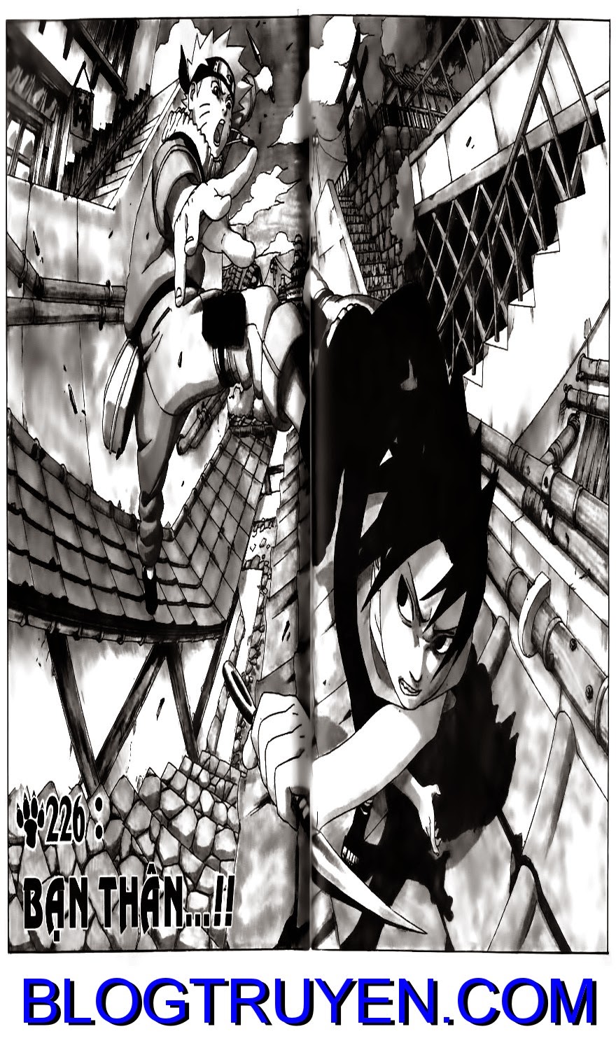 Naruto Chapter 226 - 3