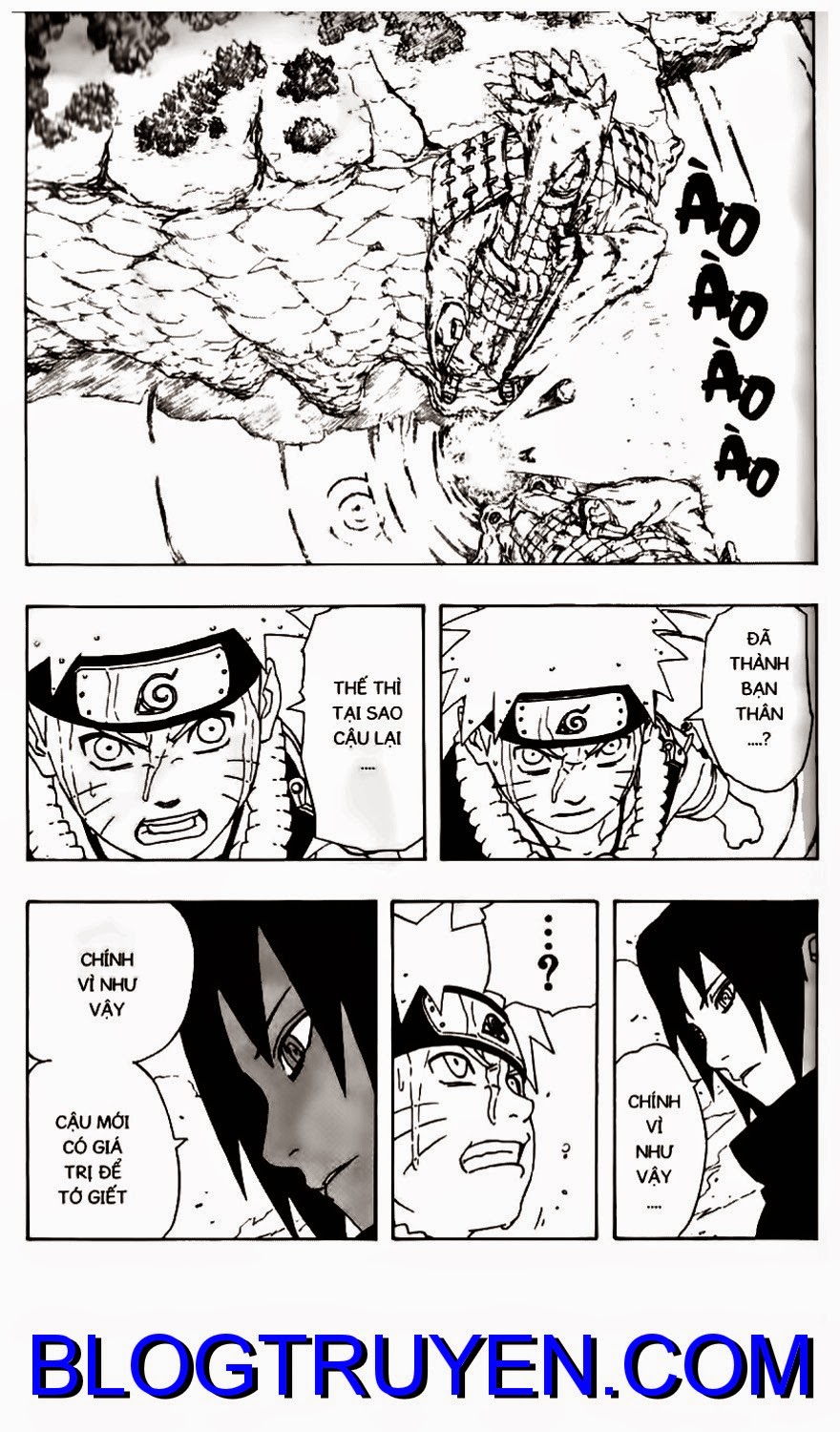 Naruto Chapter 226 - 5