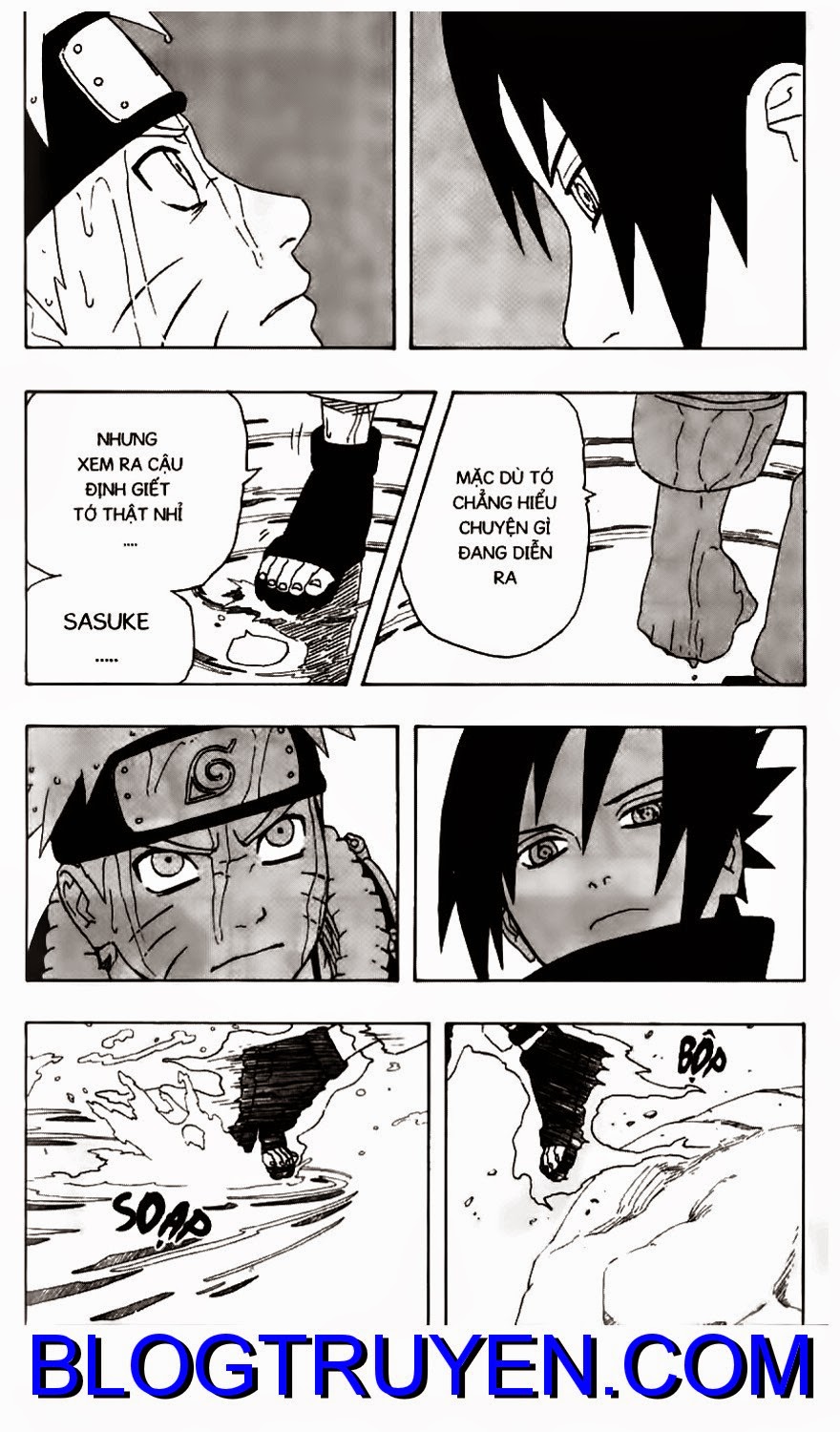 Naruto Chapter 226 - 6