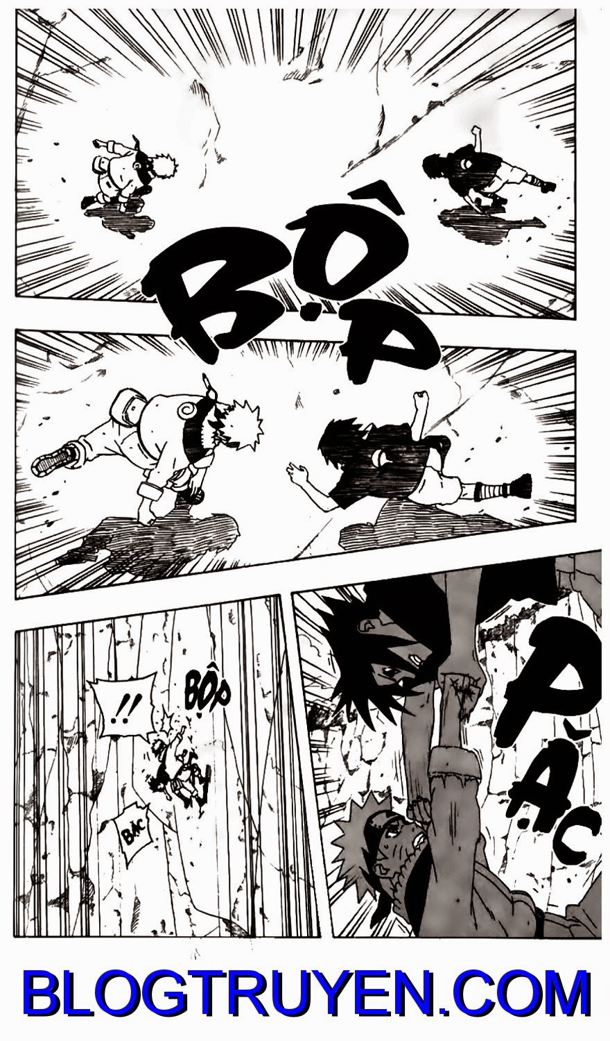 Naruto Chapter 226 - 8