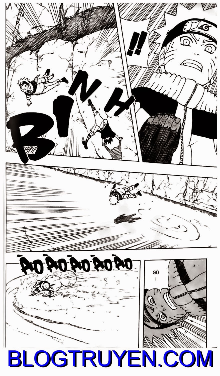 Naruto Chapter 226 - 10