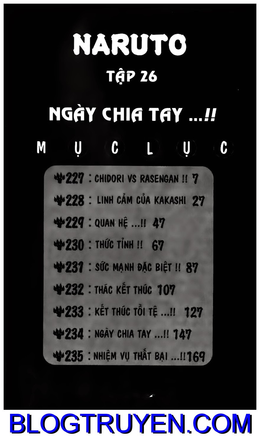 Naruto Chapter 227 - 2