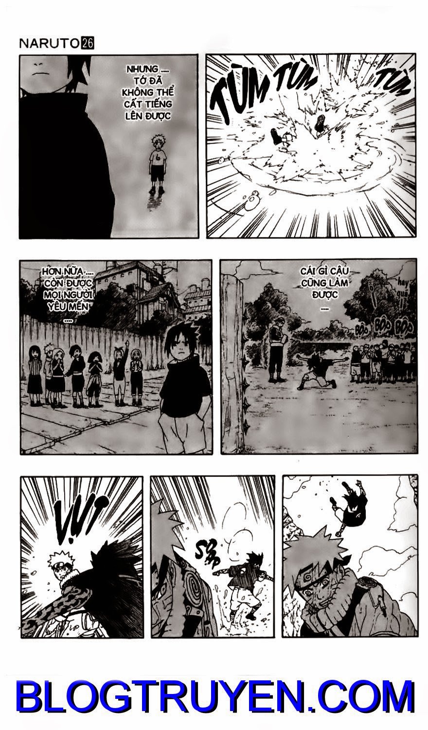 Naruto Chapter 227 - 16