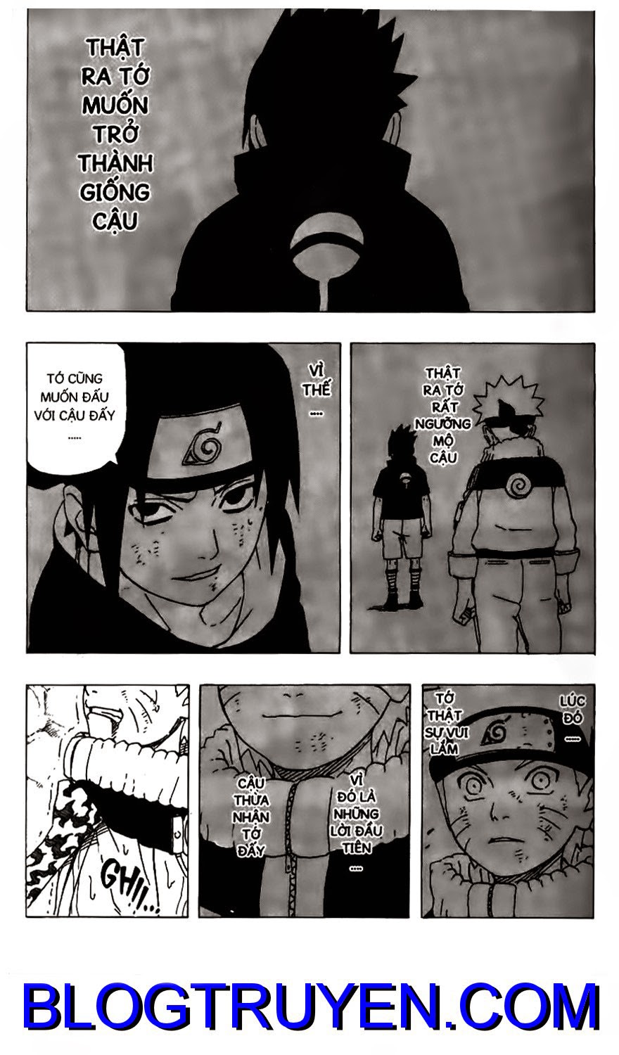 Naruto Chapter 227 - 18