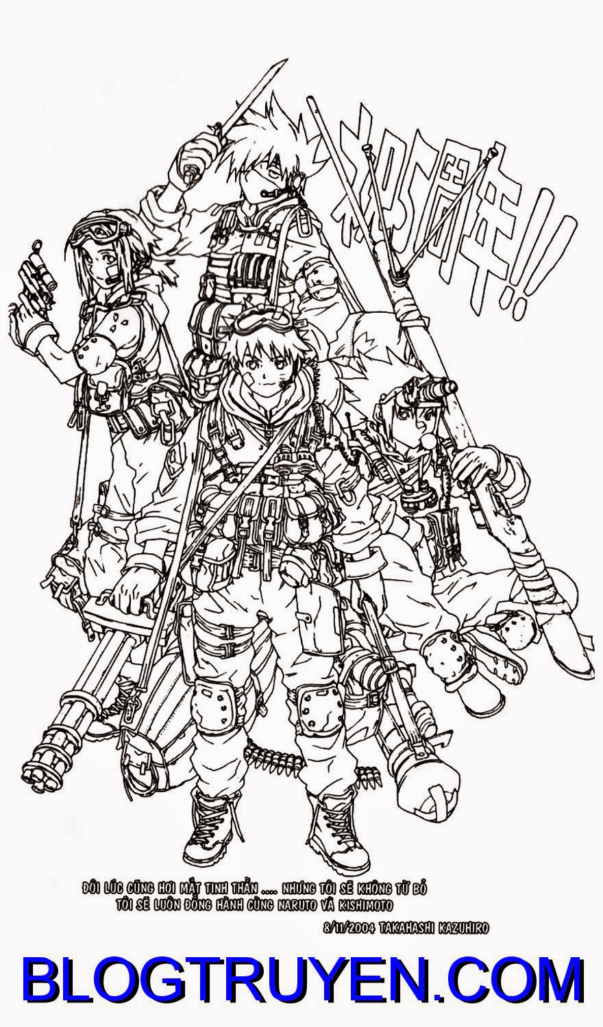 Naruto Chapter 227 - 21