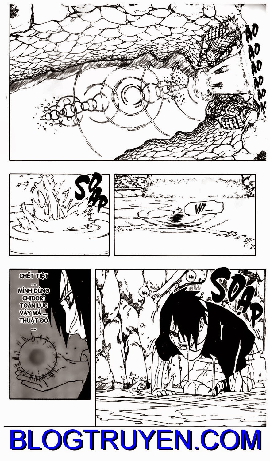 Naruto Chapter 227 - 7