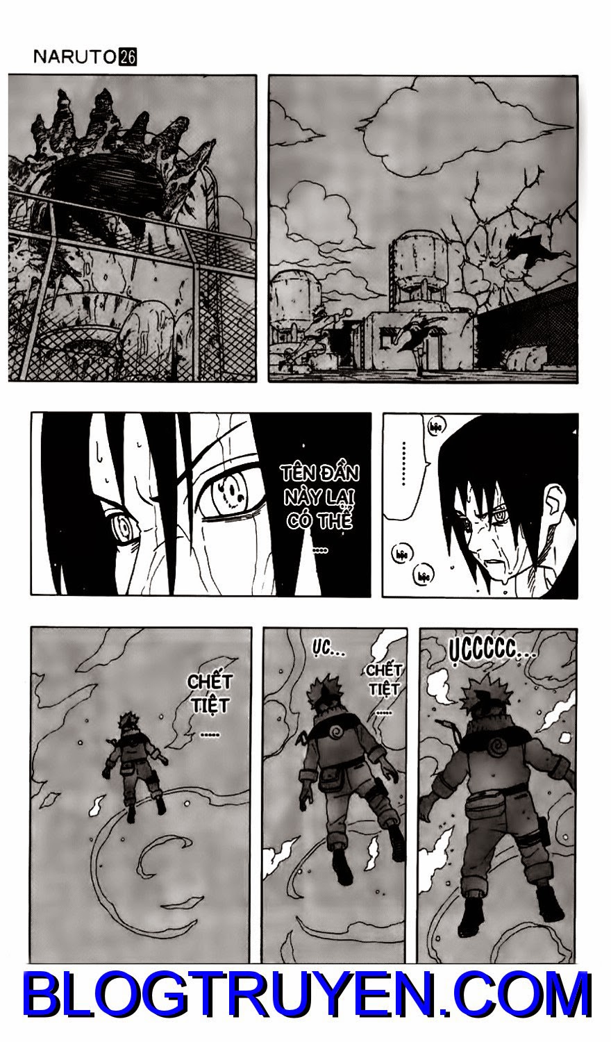 Naruto Chapter 227 - 8