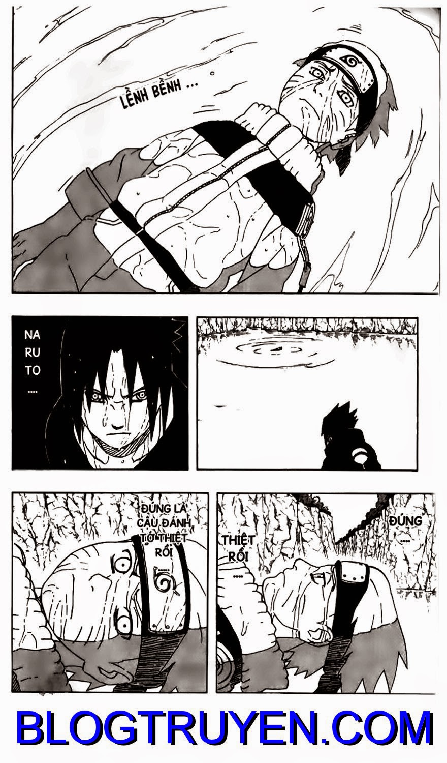 Naruto Chapter 227 - 9