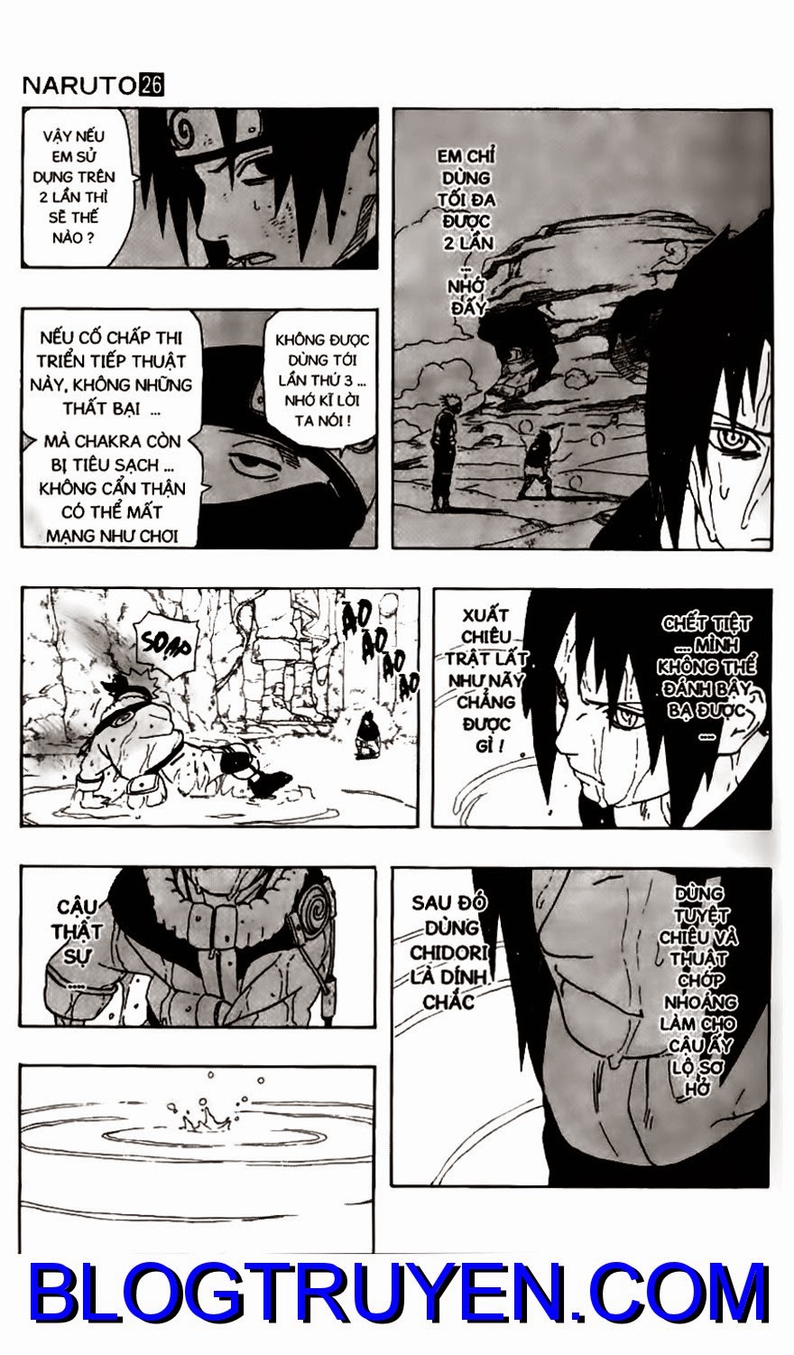 Naruto Chapter 227 - 10