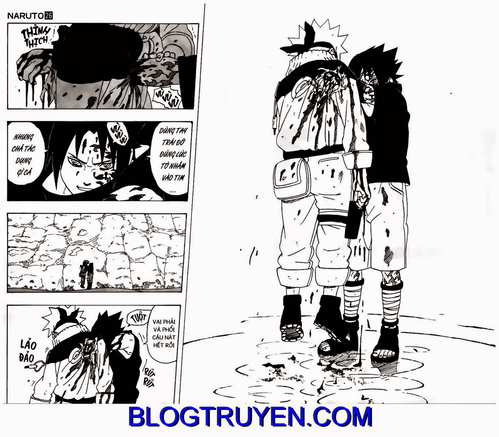 Naruto Chapter 228 - 11