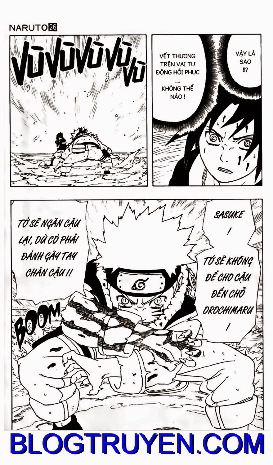 Naruto Chapter 228 - 18