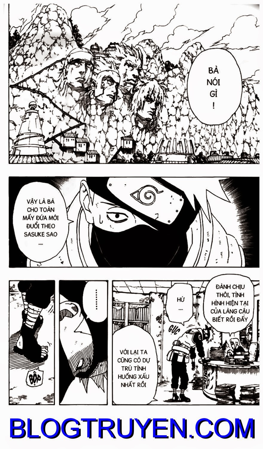 Naruto Chapter 228 - 3