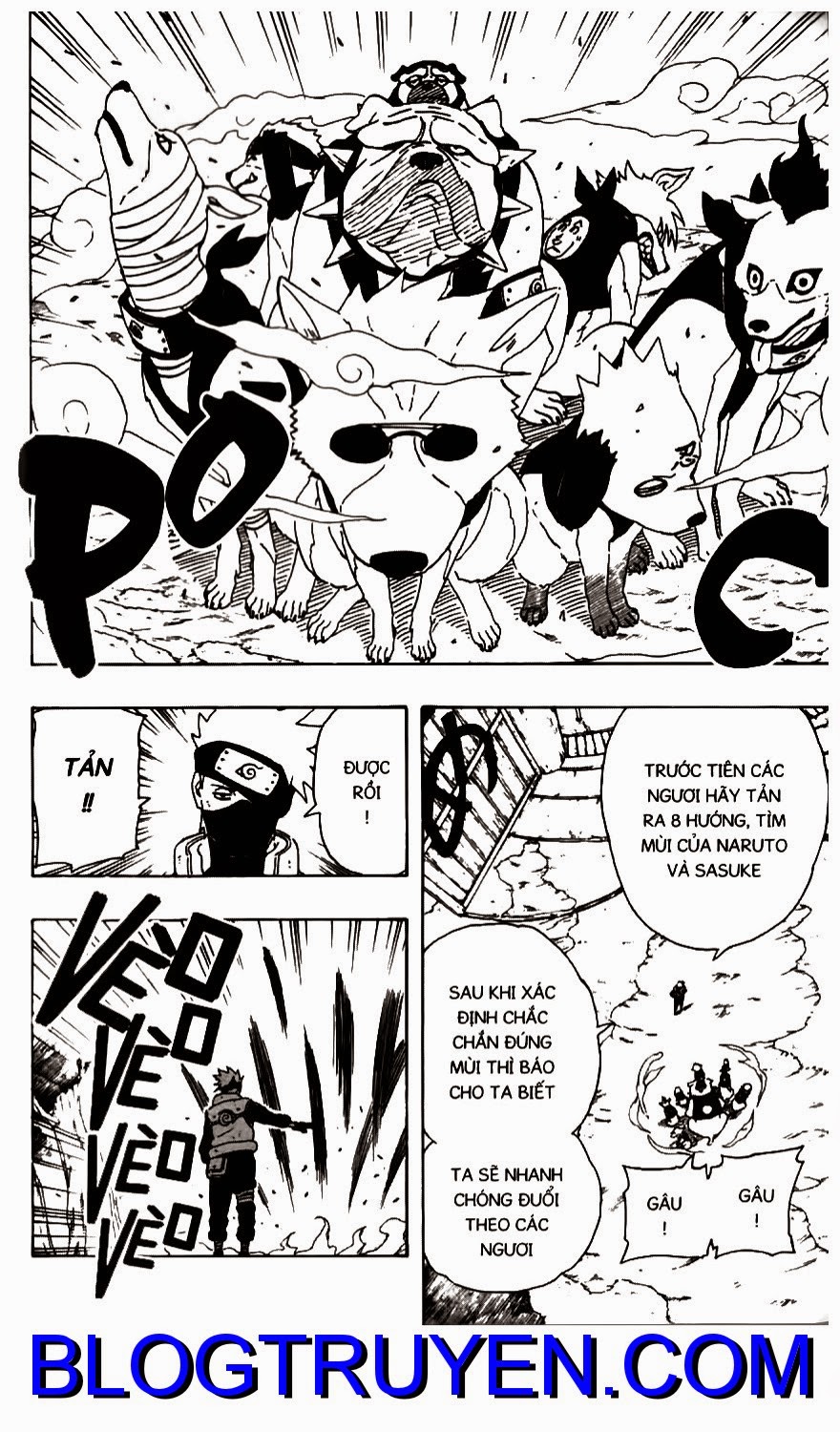 Naruto Chapter 228 - 5