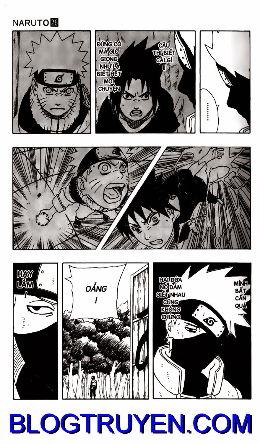 Naruto Chapter 228 - 6