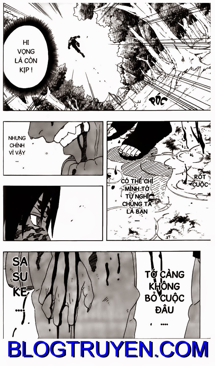 Naruto Chapter 228 - 9