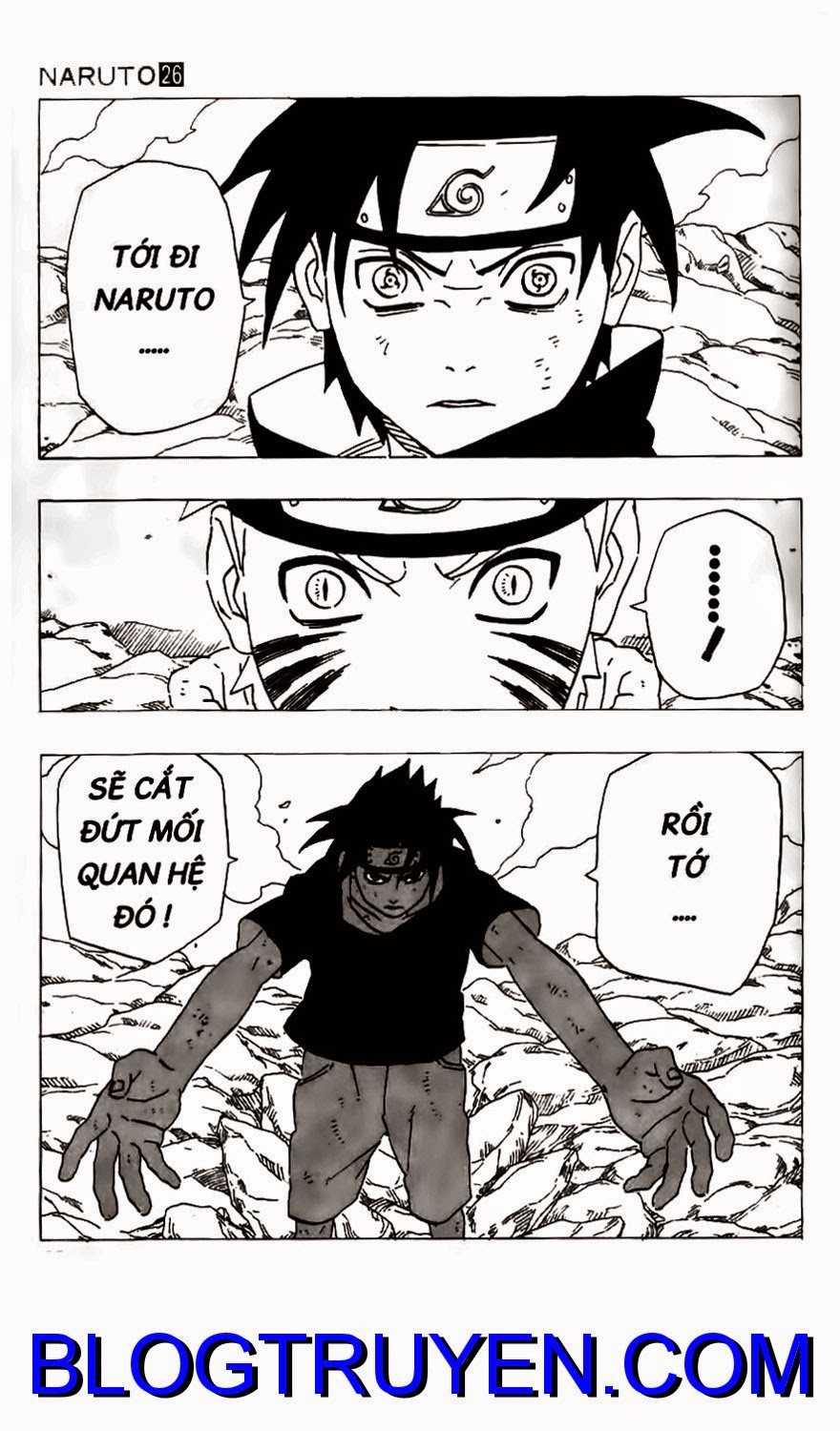 Naruto Chapter 229 - 19