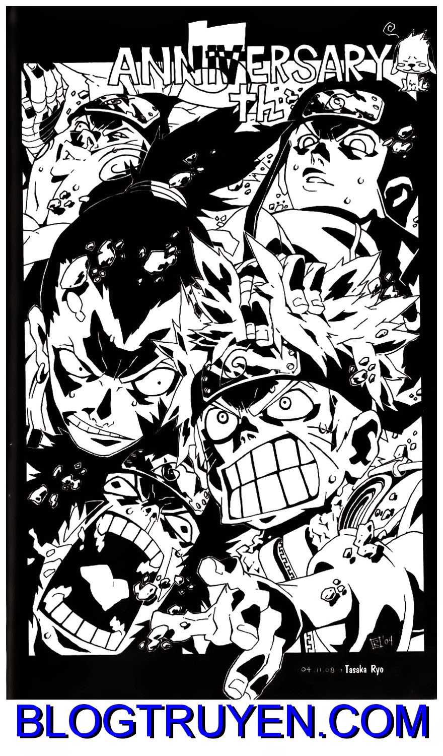 Naruto Chapter 229 - 20