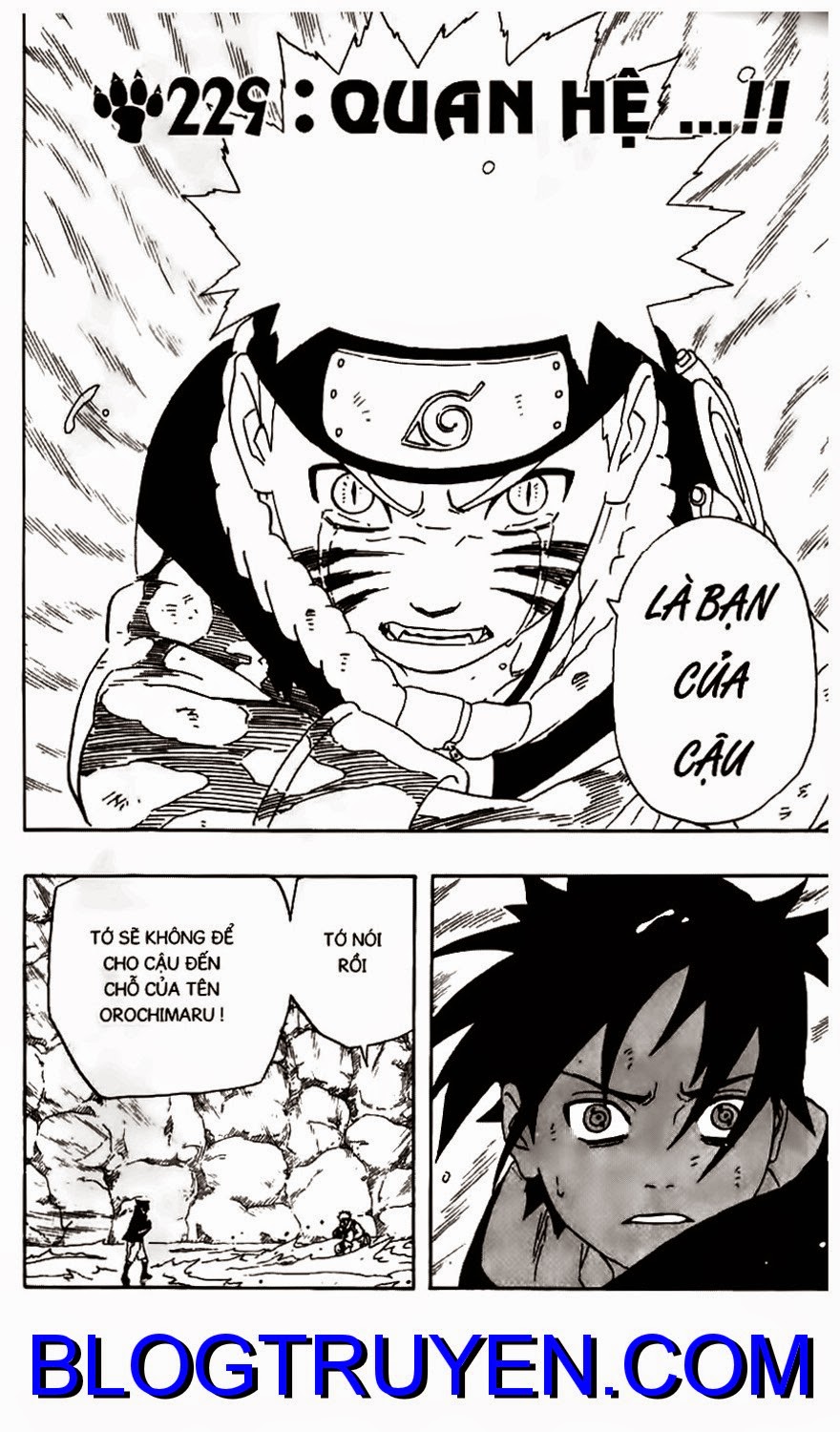 Naruto Chapter 229 - 3