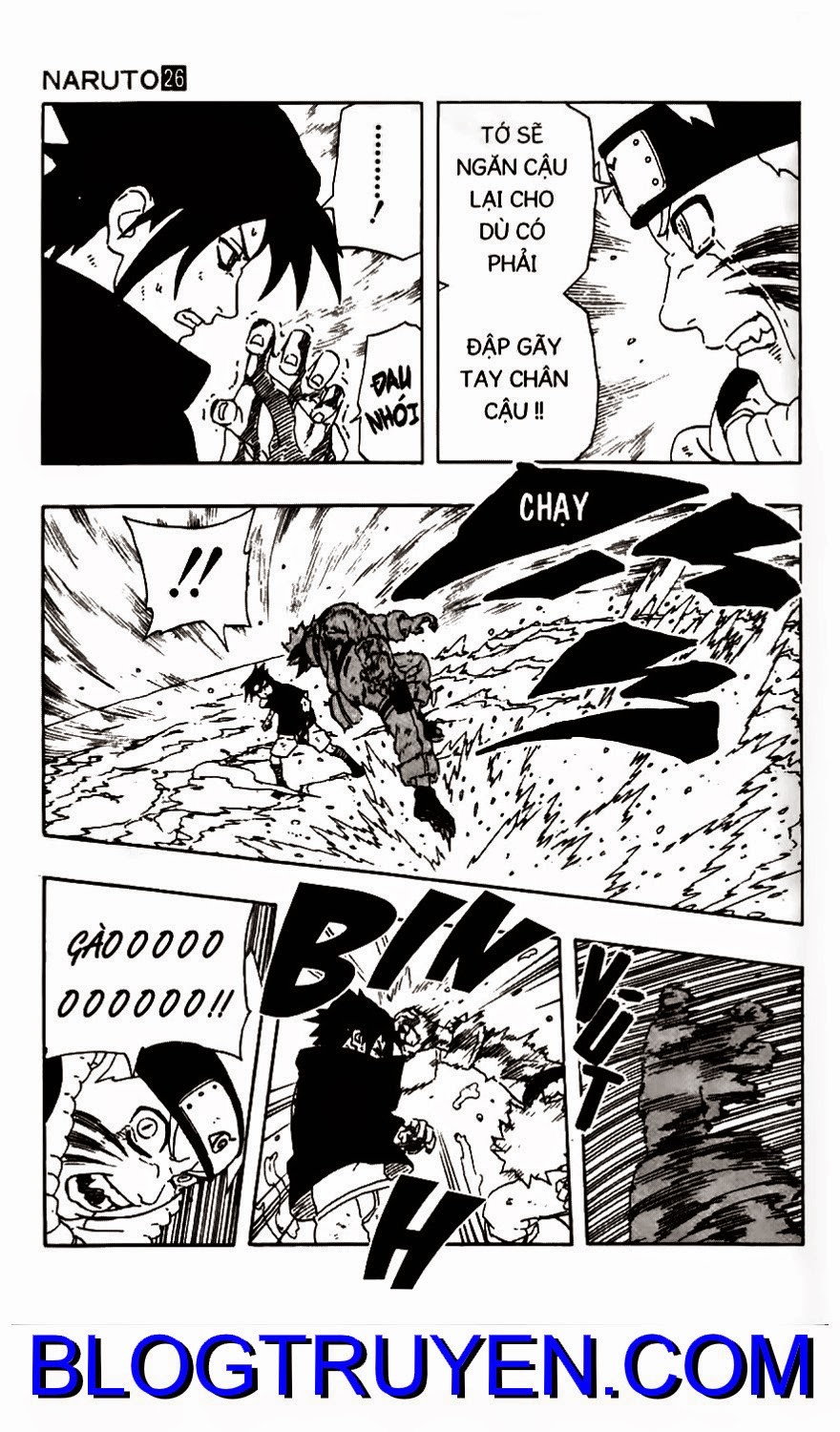 Naruto Chapter 229 - 4