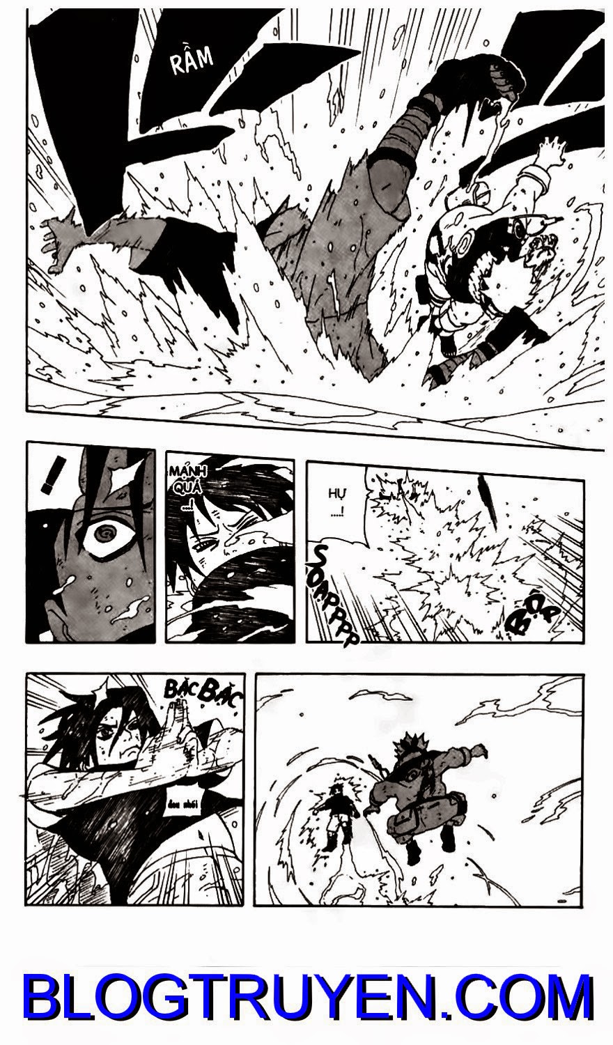 Naruto Chapter 229 - 5
