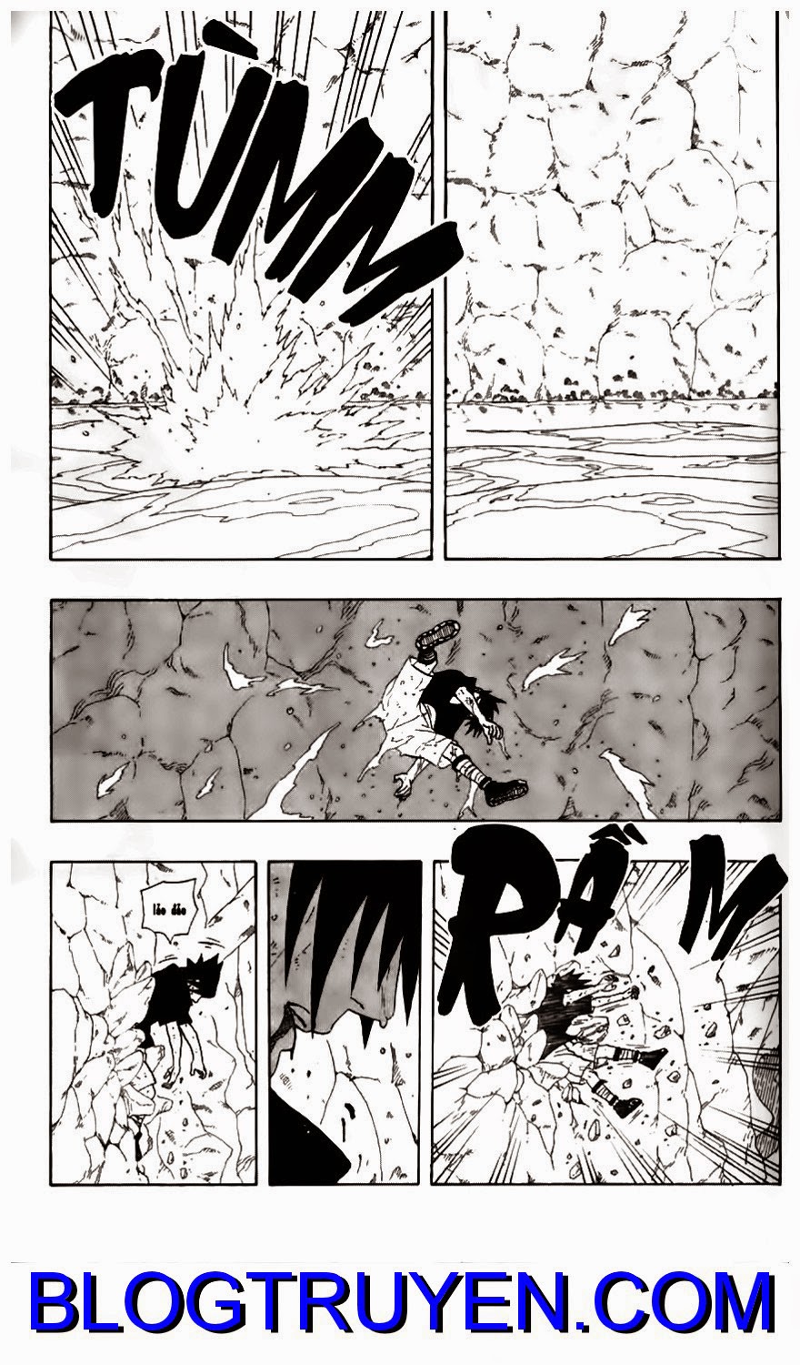 Naruto Chapter 229 - 8