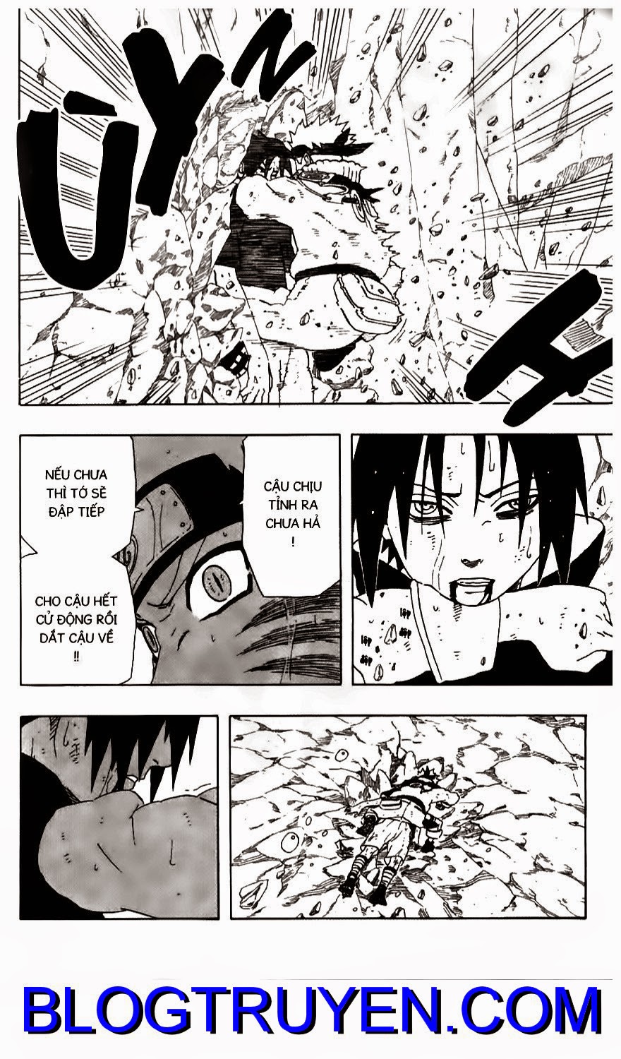 Naruto Chapter 229 - 9
