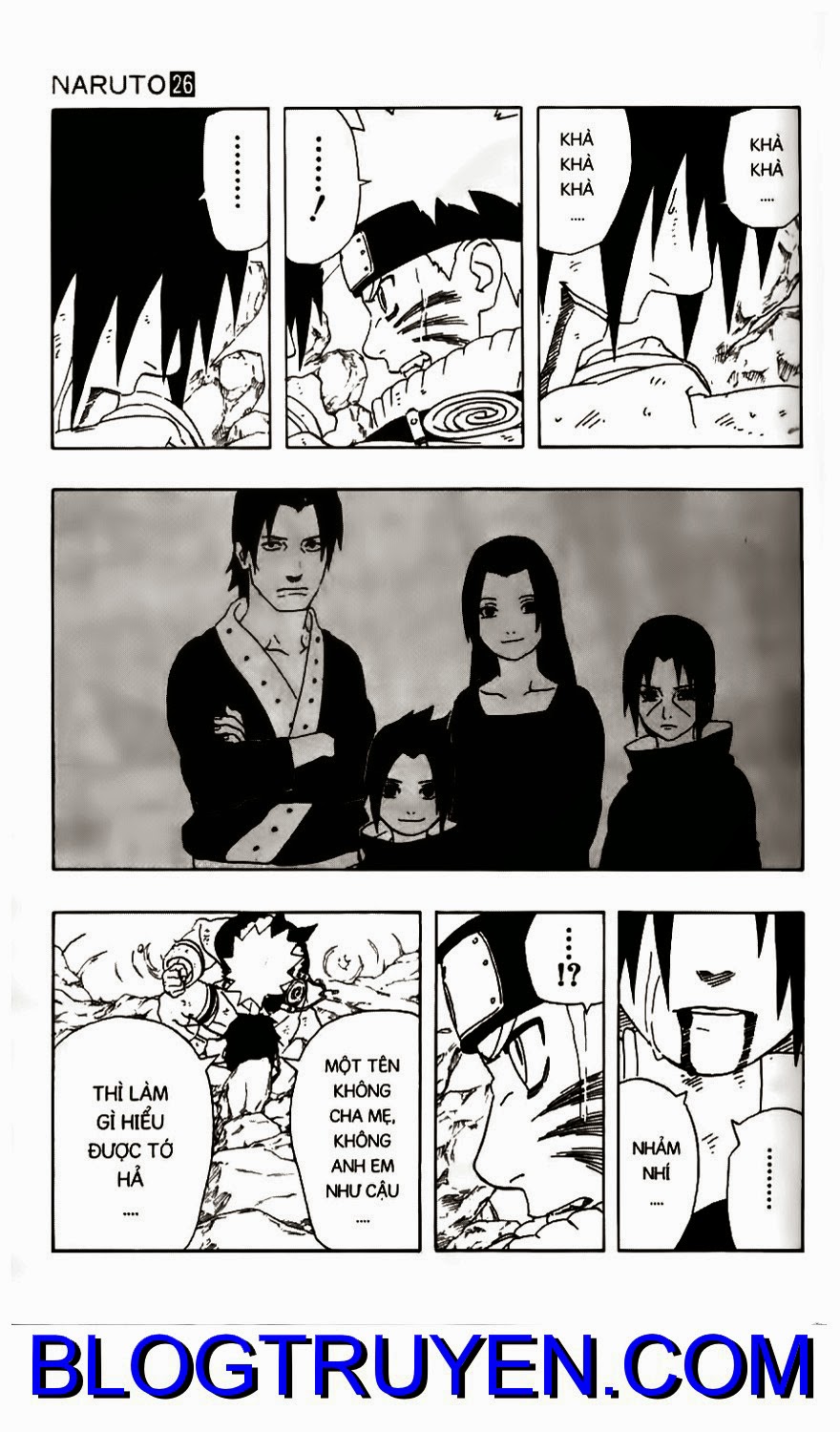 Naruto Chapter 229 - 10