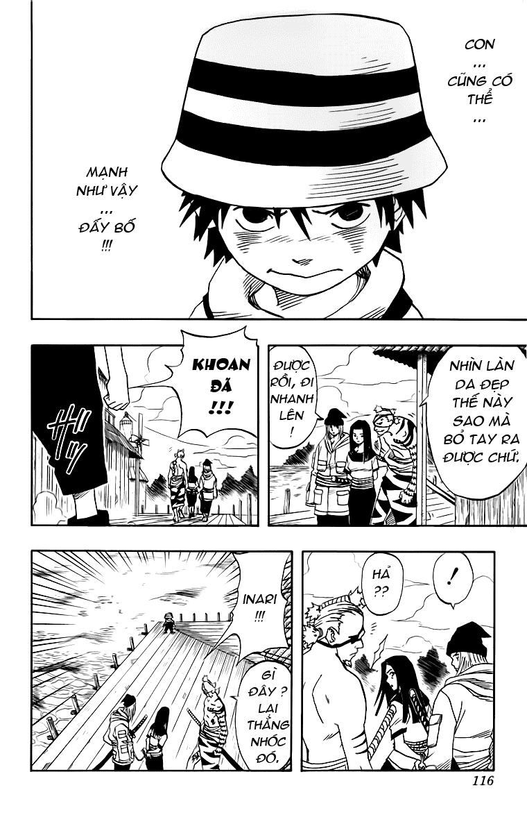 Naruto Chapter 23 - 11