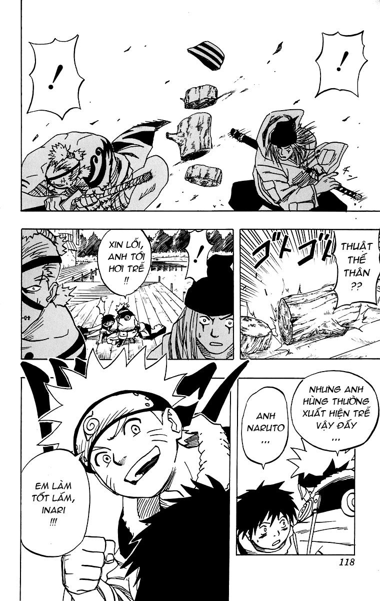 Naruto Chapter 23 - 13