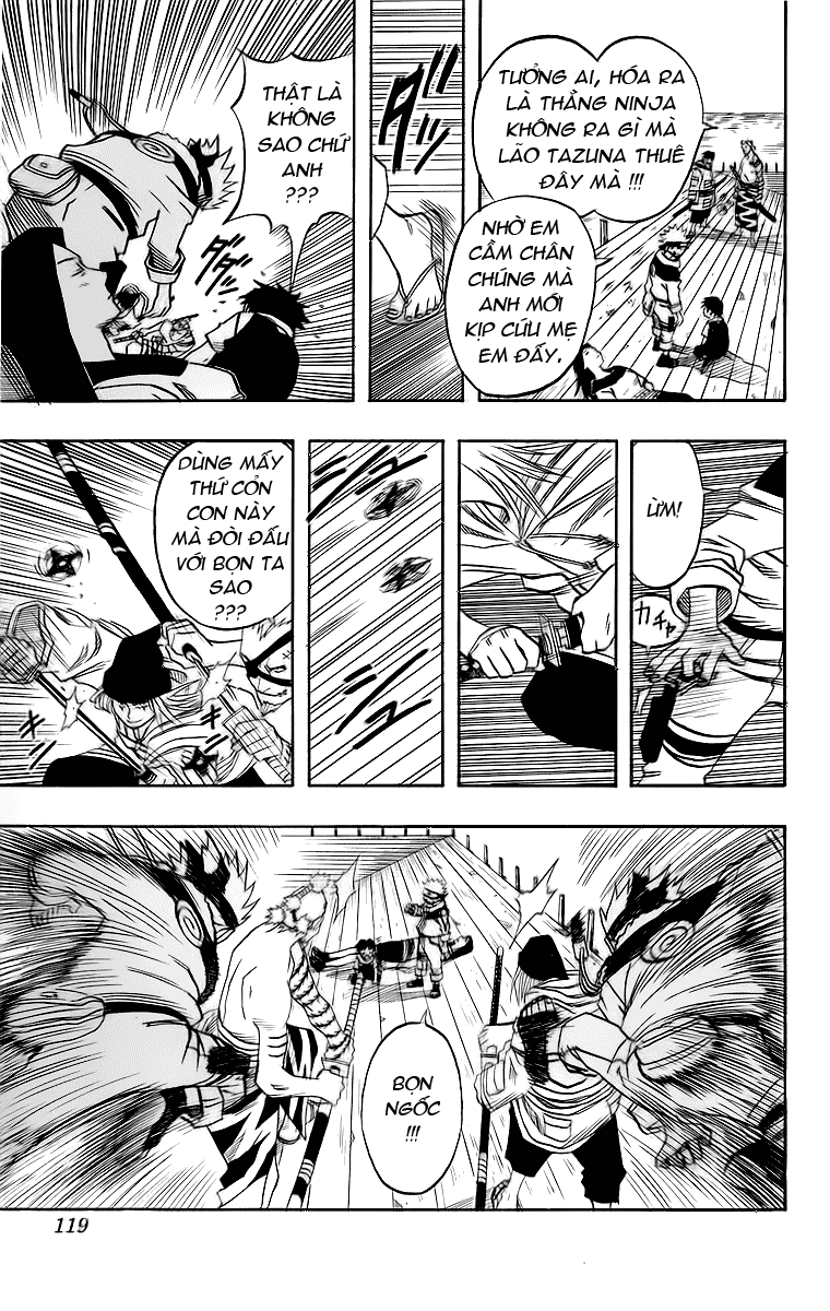 Naruto Chapter 23 - 14